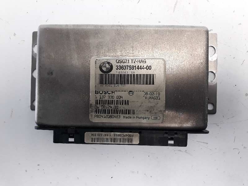 Recambio de centralita cambio automatico para bmw x6 (e71) 3.5d referencia OEM IAM 33607591444 1137330004 
