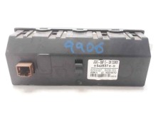 Recambio de pantalla multifuncion para citroen c-elysée exclusive referencia OEM IAM 9804493780 2462135  2