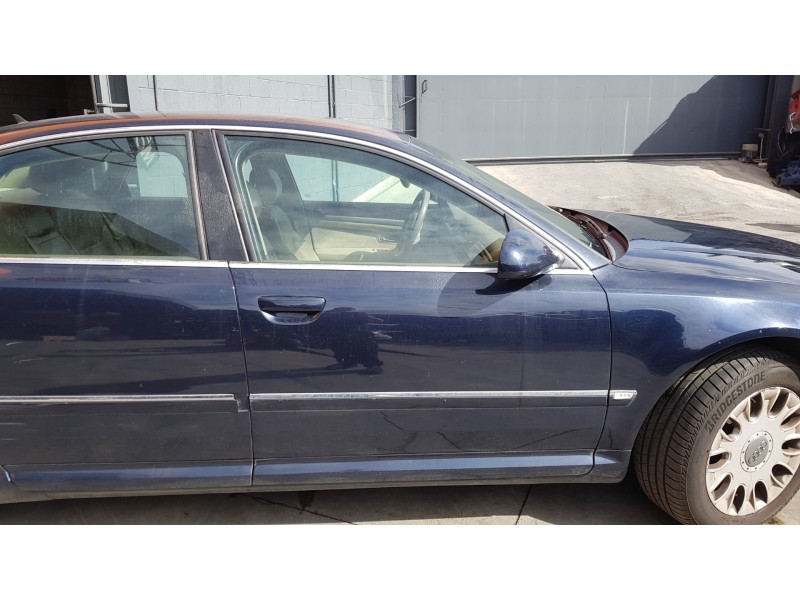 Recambio de puerta delantera derecha para audi a8 (4e2) 3.0 v6 24v tdi referencia OEM IAM 4E0831052C  