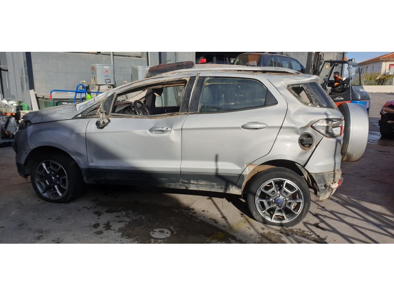 ford ecosport del año 2015