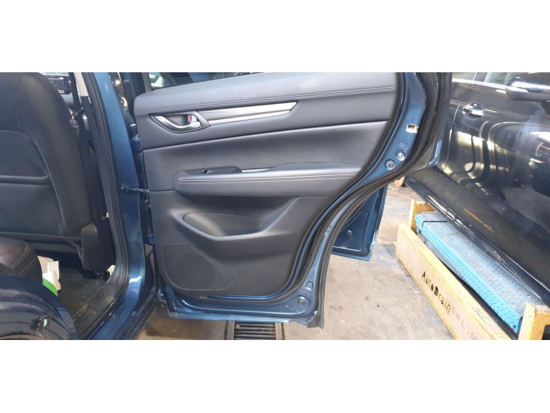 Recambio de elevalunas trasero derecho para mazda cx-5 evolution 2wd referencia OEM IAM KB7W72590  