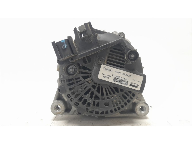 Recambio de alternador para ford kuga st-line referencia OEM IAM AV6N10300GD ALF190451 