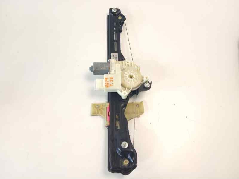 Recambio de elevalunas trasero izquierdo para citroen c4 grand picasso intensive referencia OEM IAM 9676172480 106075618 