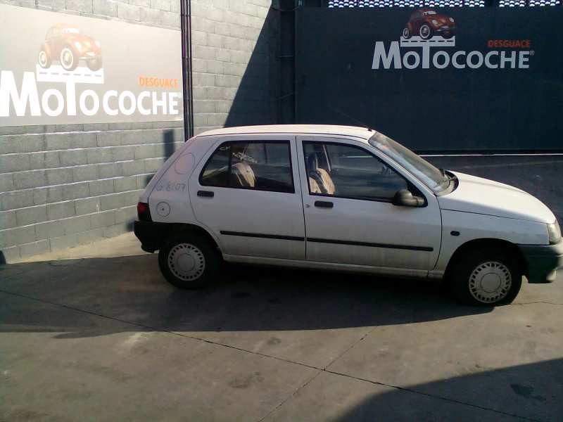 renault clio i fase i+ii (b/c57) del año 1991