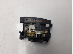 Recambio de cerradura puerta trasera izquierda para citroen c4 picasso referencia OEM IAM 9805636080   2