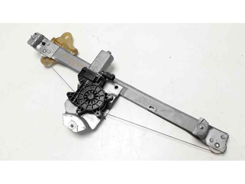 Recambio de elevalunas delantero derecho para renault clio iv dynamique referencia OEM IAM 807205569R 106199615 115624