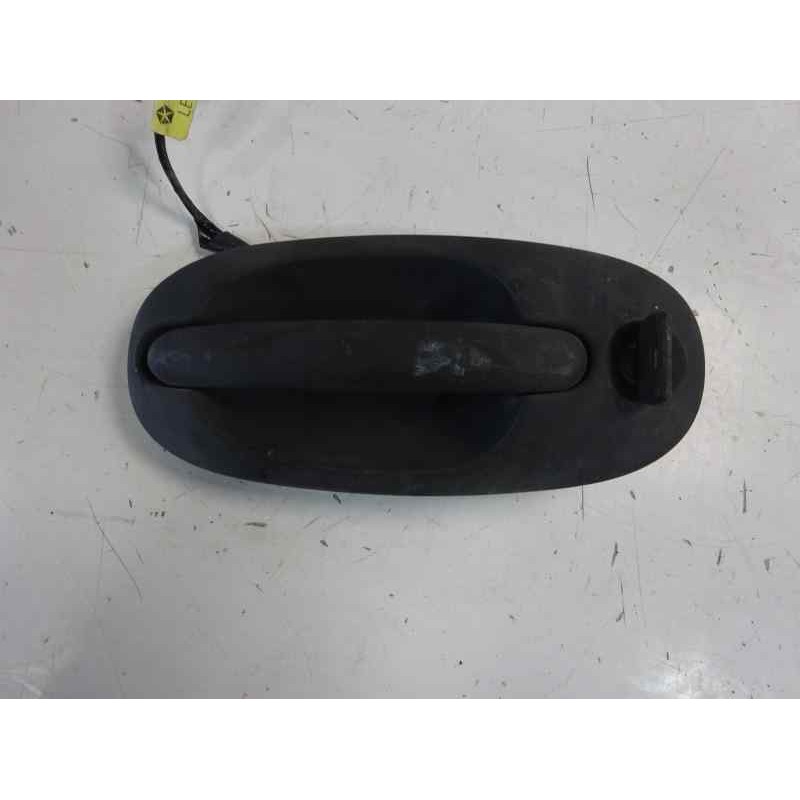 Recambio de maneta exterior delantera izquierda para chrysler voyager (gs) 2.5 turbodiesel referencia OEM IAM   