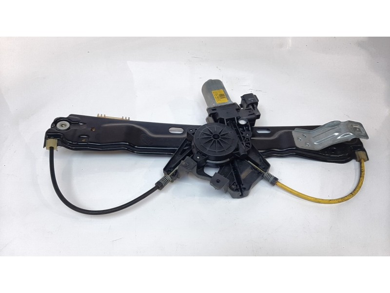Recambio de elevalunas trasero derecho para land rover evoque 2.2 sd4 cat referencia OEM IAM BJ3227000AC  