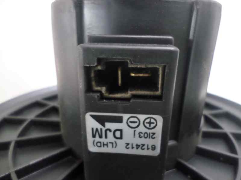 Recambio de ventilador calefaccion para daewoo matiz 0.8 cat referencia OEM IAM 612412  