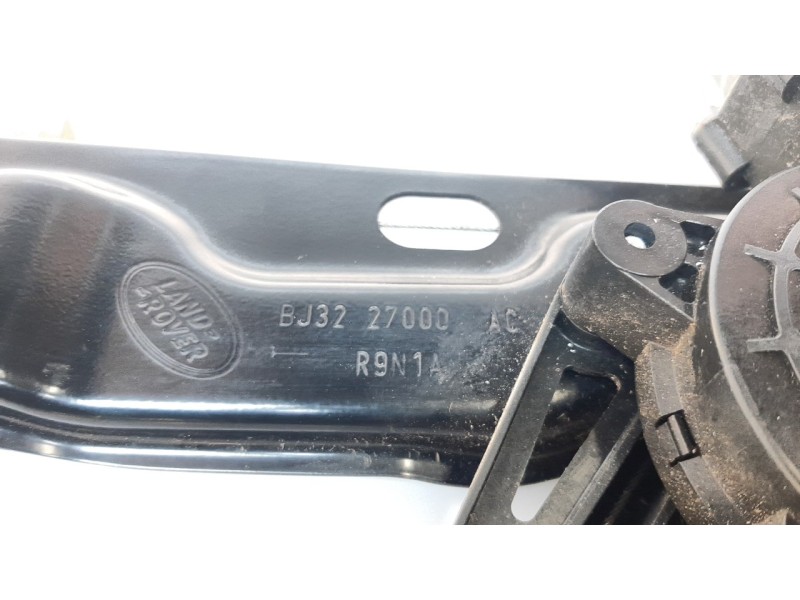Recambio de elevalunas trasero derecho para land rover evoque 2.2 sd4 cat referencia OEM IAM BJ3227000AC  