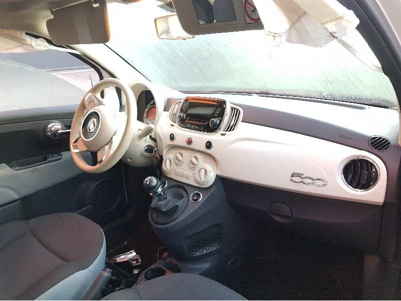 fiat nuova 500 (150) del año 2016