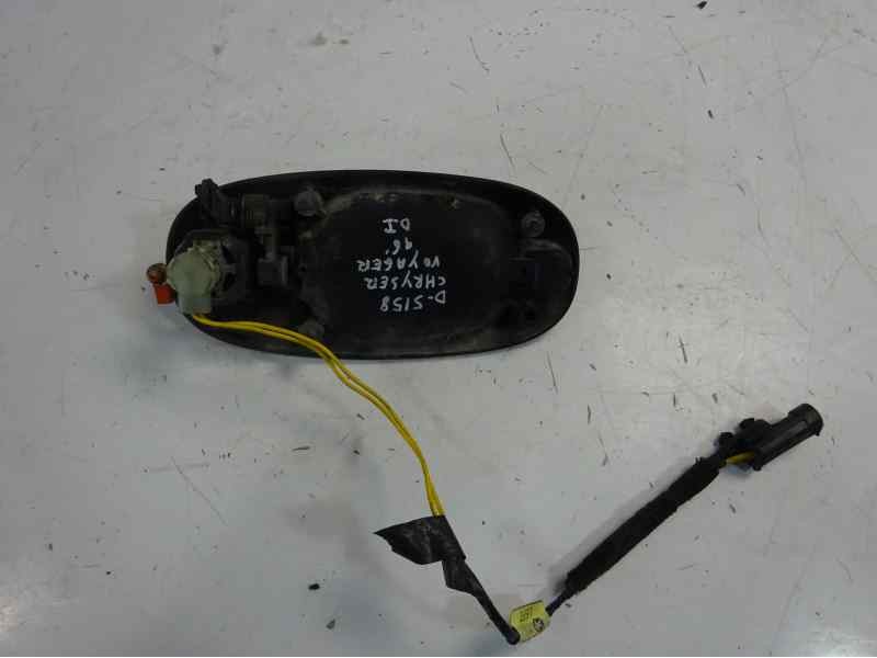 Recambio de maneta exterior delantera izquierda para chrysler voyager (gs) 2.5 turbodiesel referencia OEM IAM   