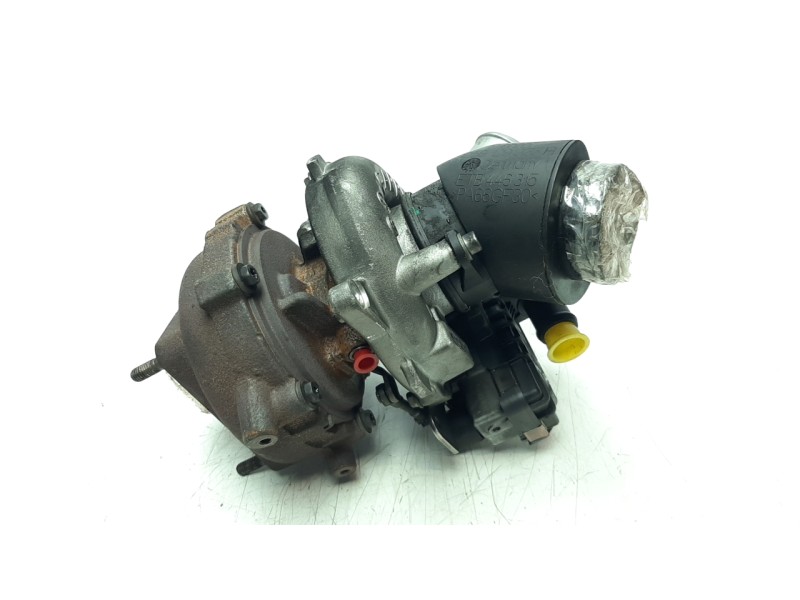 Recambio de turbocompresor para audi a5 coupe (8t) 2.7 v6 24v tdi referencia OEM IAM 059145721G GTB1756VK LIB014641
