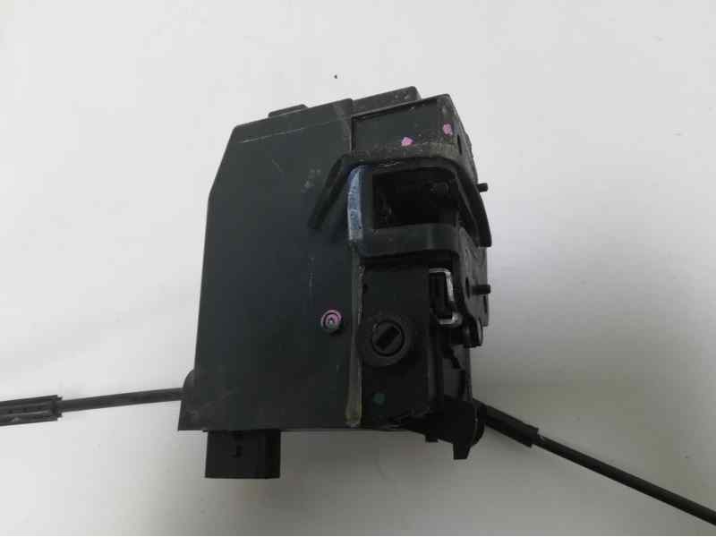 Recambio de cerradura puerta trasera derecha para citroen c4 grand picasso intensive referencia OEM IAM 9810311180  