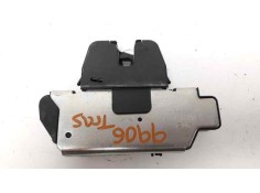 Recambio de cerradura maletero / porton para citroen c-elysée exclusive referencia OEM IAM 9677220380   2