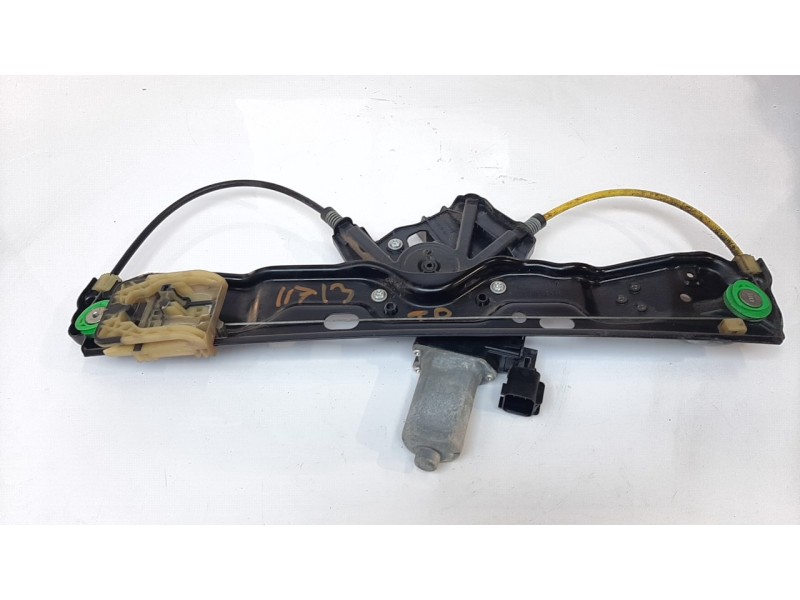 Recambio de elevalunas trasero derecho para land rover evoque 2.2 sd4 cat referencia OEM IAM BJ3227000AC  