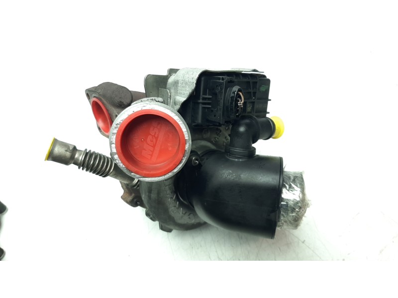 Recambio de turbocompresor para audi a5 coupe (8t) 2.7 v6 24v tdi referencia OEM IAM 059145721G GTB1756VK LIB014641