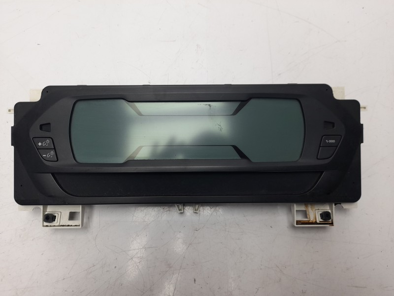 Recambio de cuadro instrumentos para citroen c4 picasso referencia OEM IAM 9811083780  