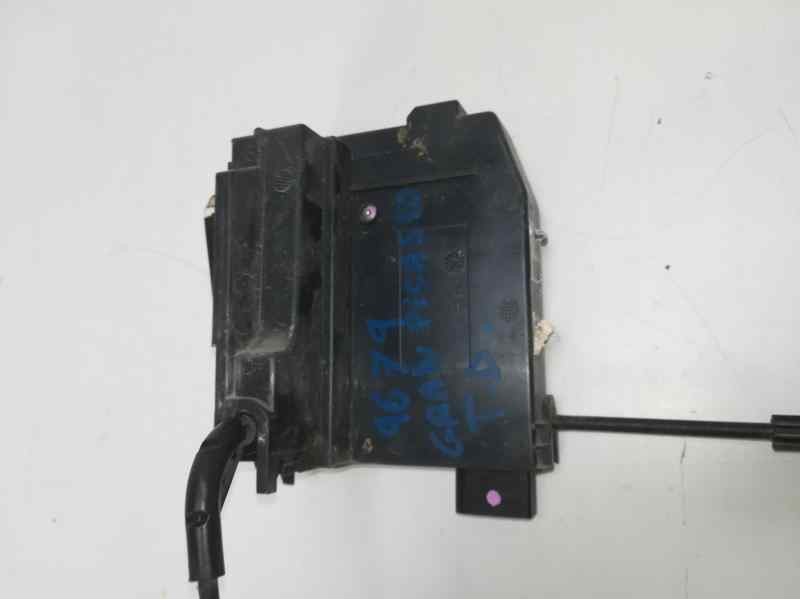 Recambio de cerradura puerta trasera derecha para citroen c4 grand picasso intensive referencia OEM IAM 9810311180  