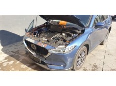 Recambio de radiador agua para mazda cx-5 evolution 2wd referencia OEM IAM PYFW15200 550161 