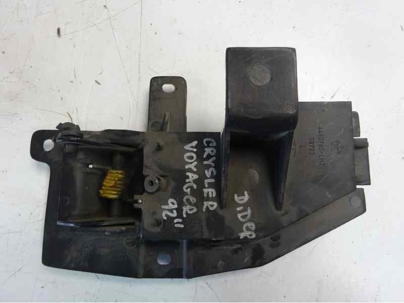 Recambio de maneta interior delantera derecha para chrysler voyager (es) referencia OEM IAM   