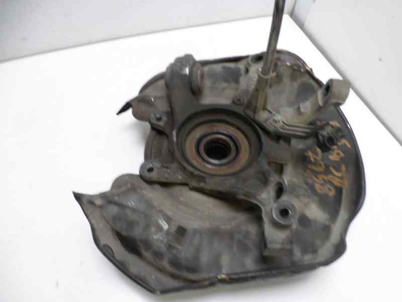 Recambio de mangueta trasera derecha para mercedes-benz clase c (w203) berlina 270 cdi (203.016) referencia OEM IAM   