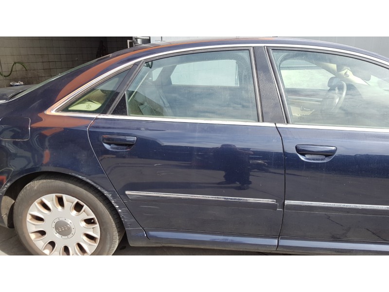 Recambio de puerta trasera derecha para audi a8 (4e2) 3.0 v6 24v tdi referencia OEM IAM 4E0833052C  