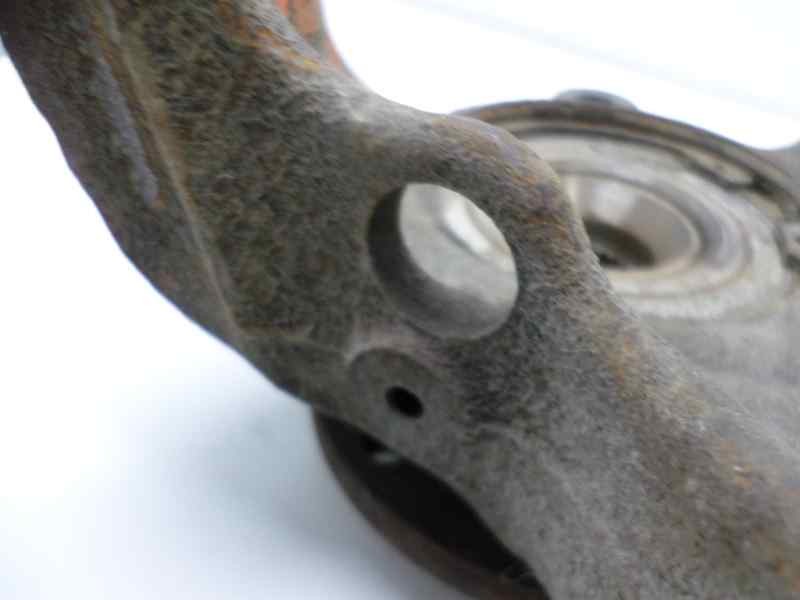 Recambio de mangueta trasera derecha para mercedes-benz clase c (w203) berlina 270 cdi (203.016) referencia OEM IAM   