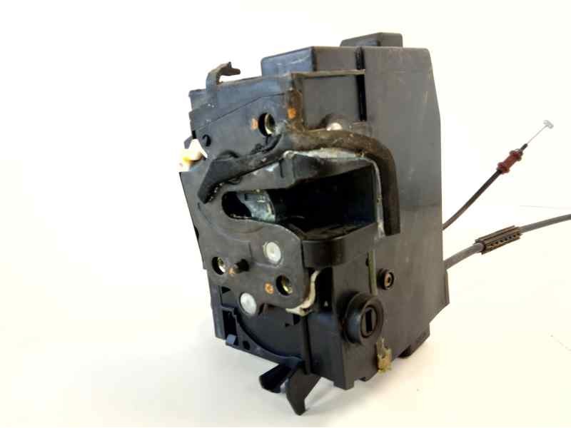 Recambio de cerradura puerta trasera izquierda para citroen c4 grand picasso intensive referencia OEM IAM 9810311280  