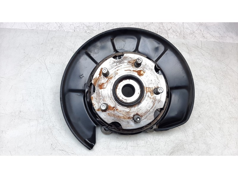 Recambio de mangueta trasera derecha para toyota rav 4 referencia OEM IAM 4230442020  