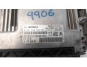 CENTRALITA MOTOR UCE 9807885980 9807885980 0281030546