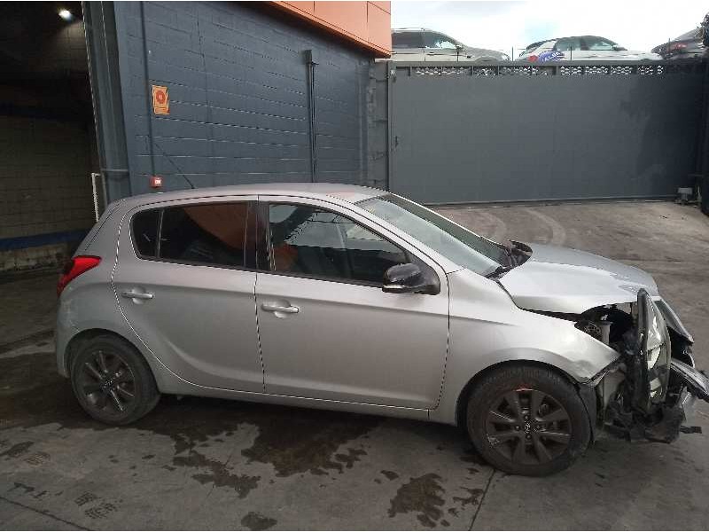 hyundai i20 del año 2014