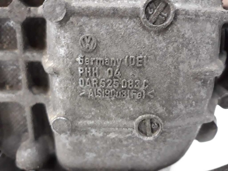 Recambio de diferencial trasero para audi a4 avant (8k5) (2008) básico quattro referencia OEM IAM 0AR525083C  