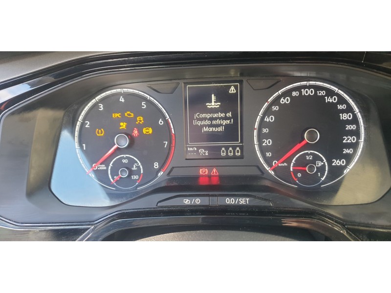 Recambio de cuadro instrumentos para volkswagen polo referencia OEM IAM 2G0920730A  