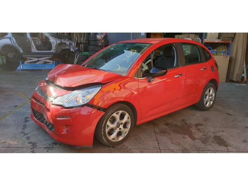 citroen c3 del año 2016