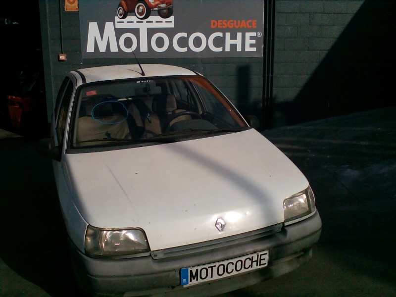 renault clio i fase i+ii (b/c57) del año 1991