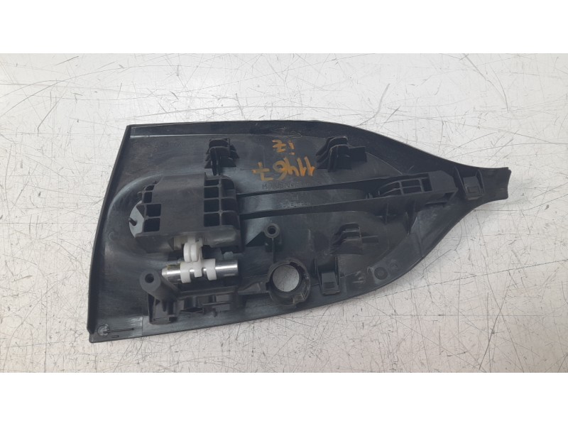 Recambio de maneta exterior delantera izquierda para smart fortwo coupe referencia OEM IAM A4537200175  