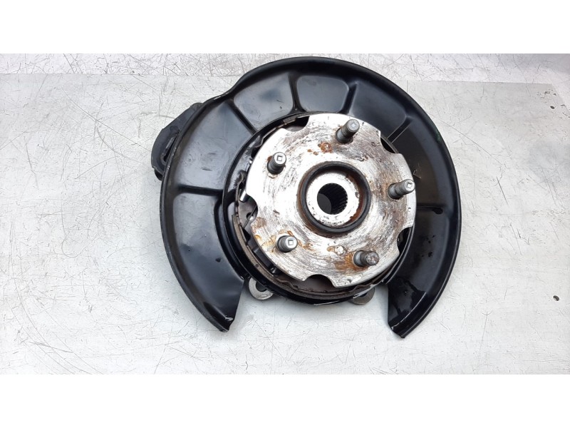 Recambio de mangueta trasera izquierda para toyota rav 4 referencia OEM IAM 4230542020  