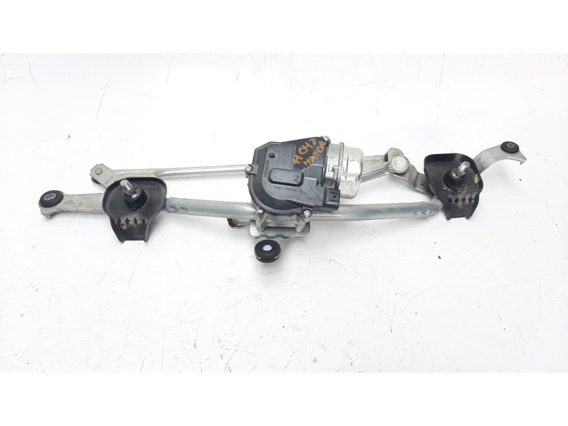 Recambio de motor limpia delantero para mazda 3 berlina (bp) referencia OEM IAM 4125001103007  