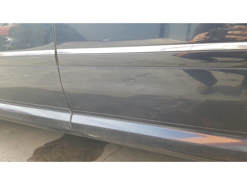 Recambio de puerta trasera izquierda para audi a8 (4e2) 3.0 v6 24v tdi referencia OEM IAM 4E0833051C  