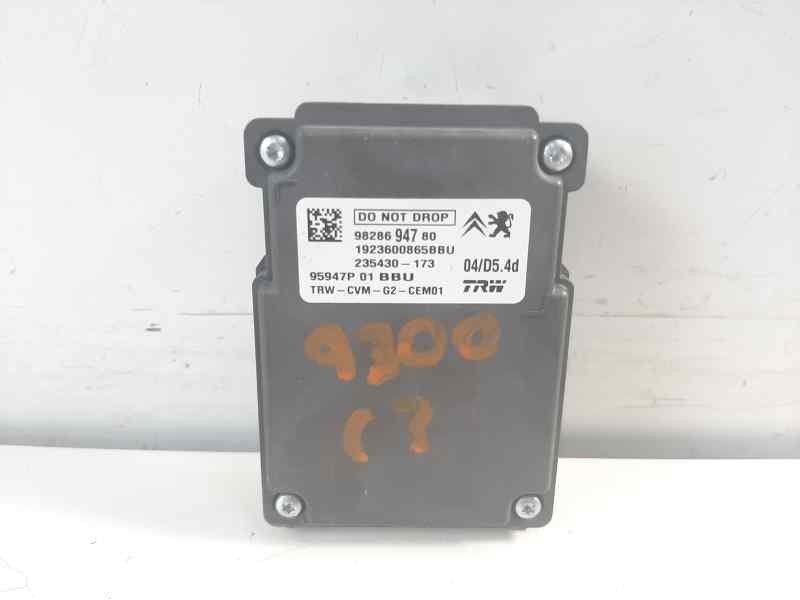 Recambio de modulo electronico para citroen c3 aircross 1.6 blue-hdi fap referencia OEM IAM 9828694780  