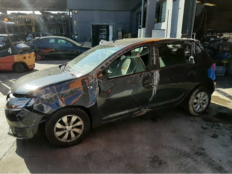 dacia sandero del año 2016