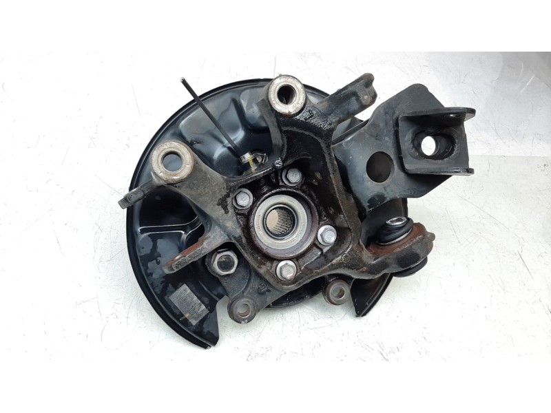 Recambio de mangueta trasera izquierda para toyota rav 4 referencia OEM IAM 4230542020  