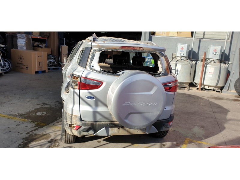 ford ecosport del año 2015