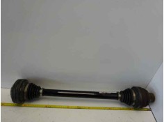 TRANSMISION TRASERA IZQUIERDA 8K0501203N 