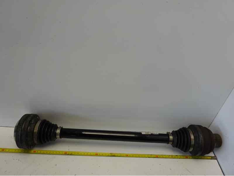 Recambio de transmision trasera izquierda para audi a4 avant (8k5) (2008) básico quattro referencia OEM IAM 8K0501203N  