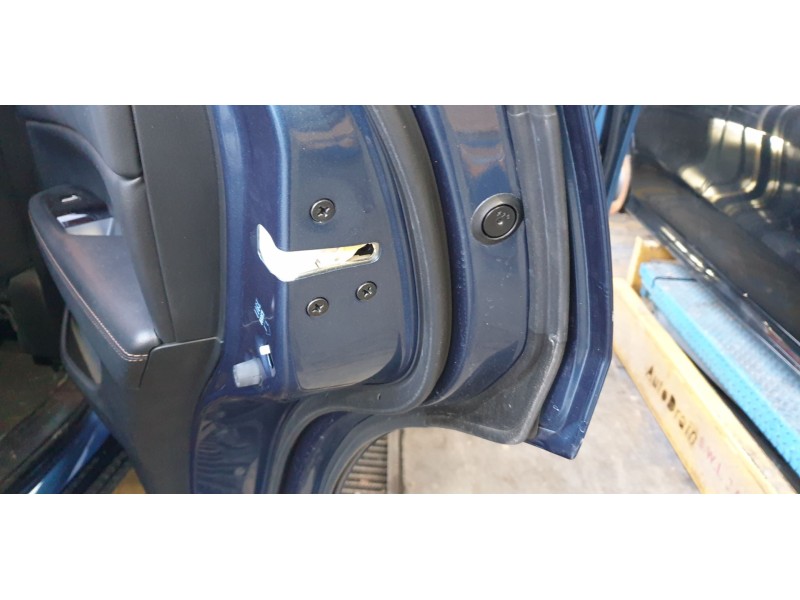 Recambio de cerradura puerta trasera derecha para mazda cx-5 evolution 2wd referencia OEM IAM K12372310  