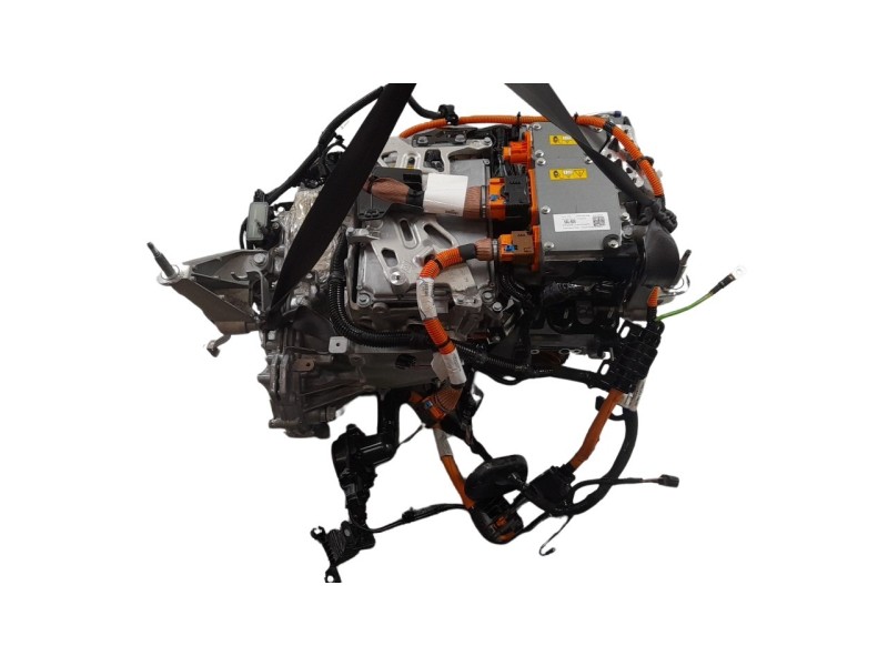 Recambio de motor completo para smart fortwo coupe referencia OEM IAM 5AL60  