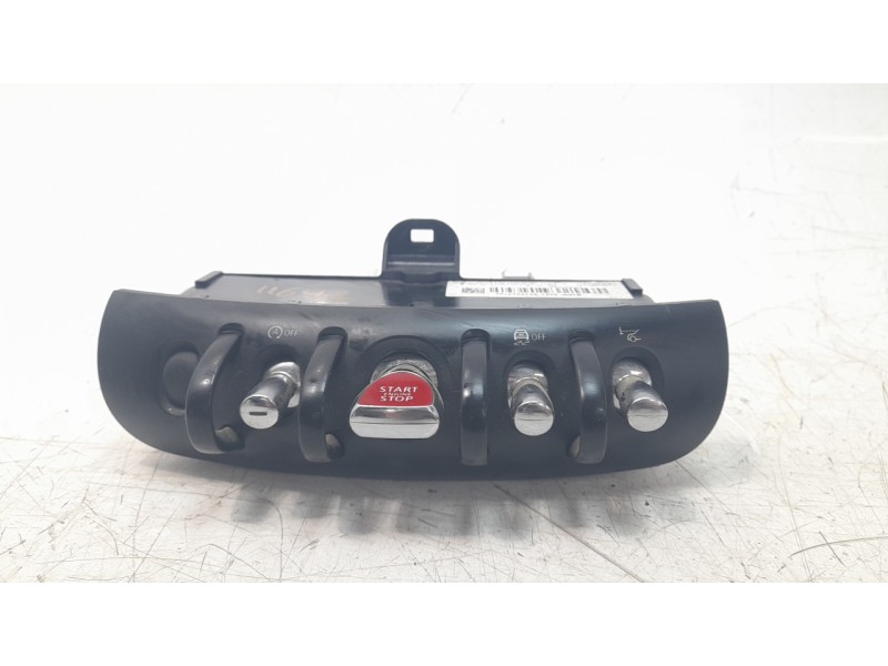 Recambio de mando multifuncion para mini clubman (f54) cooper d referencia OEM IAM 6131931901  