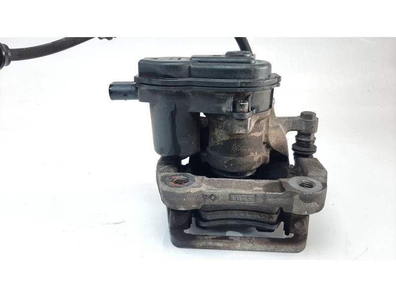 Recambio de pinza de freno delantera derecha para land rover evoque 2.2 sd4 cat referencia OEM IAM LR061369  